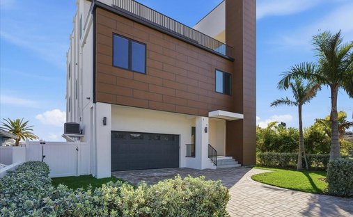House in St. Pete Beach, Florida, United States 1