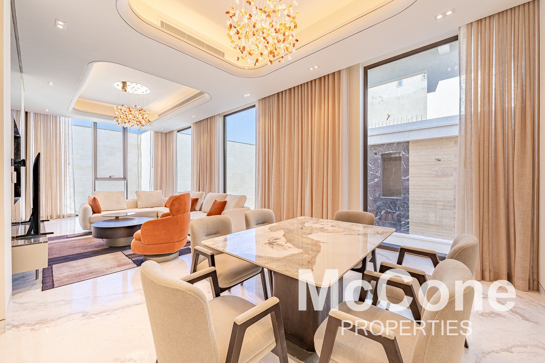 Villa in Dubai South, Dubai, United Arab Emirates 4 - 17154459