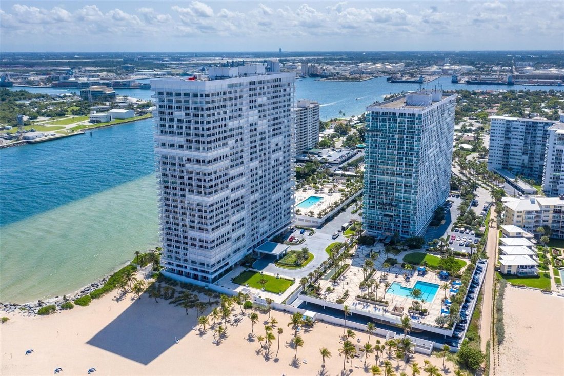Condominio a Fort Lauderdale, Florida, Stati Uniti 3 - 17176652