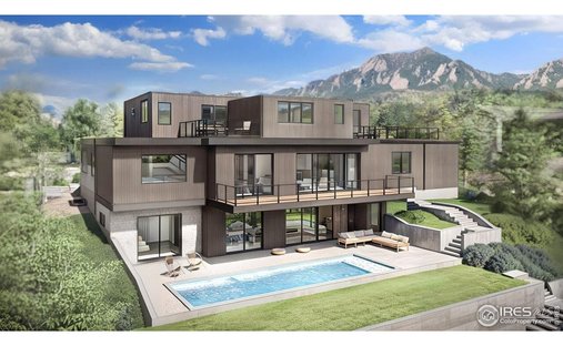 Casa a Boulder, Colorado, Stati Uniti 1