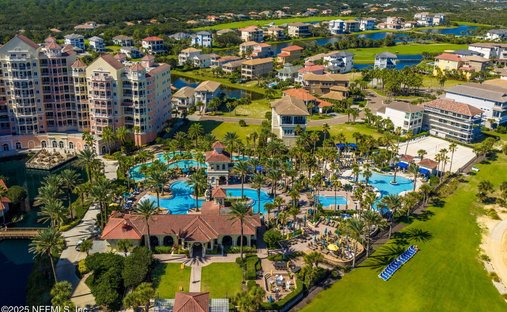 Condominio en Palm Coast, Florida, Estados Unidos 1