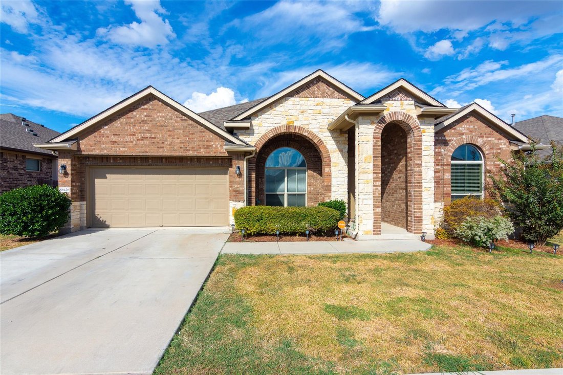 House in Pflugerville, Texas, United States 1 - 17188474
