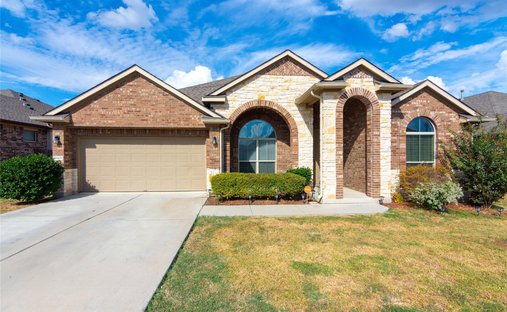 Haus in Pflugerville, Texas, Vereinigte Staaten 1