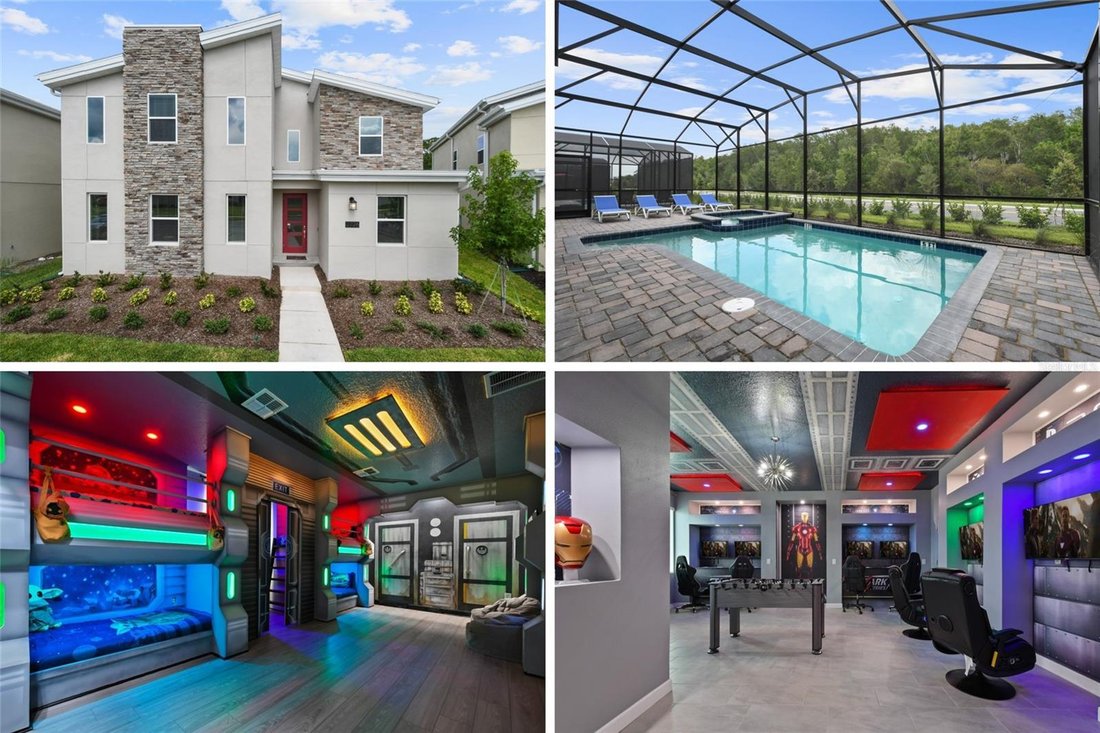 House in Kissimmee, Florida, United States 1 - 17179206