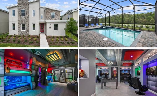 Casa a Kissimmee, Florida, Stati Uniti 1