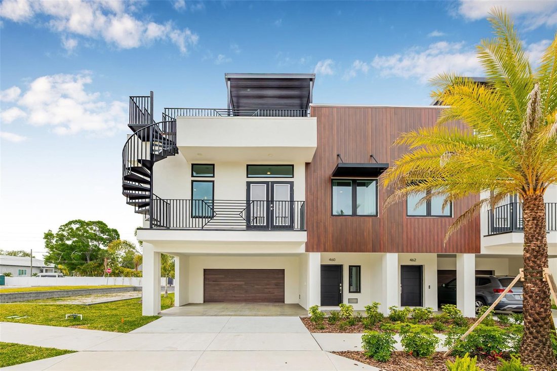 Townhouse in St. Petersburg, Florida, United States 3 - 17181100