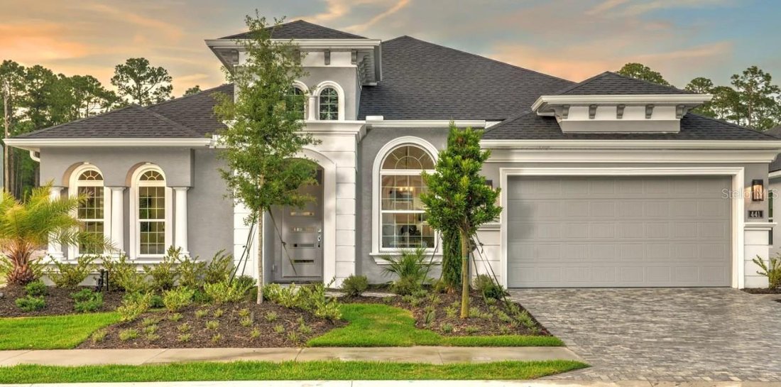 House in Bunnell, Florida, United States 1 - 17185928