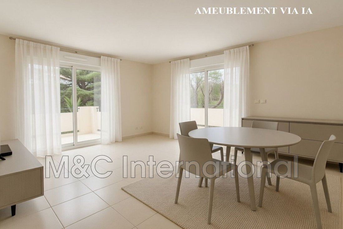 Apartment in Nice, Provence-Alpes-Côte d'Azur, France 3 - 16945777