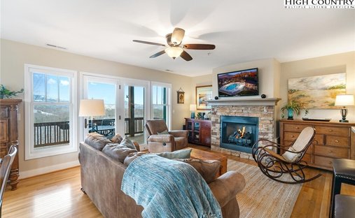 Condominio en Banner Elk, Carolina del Norte, Estados Unidos 1