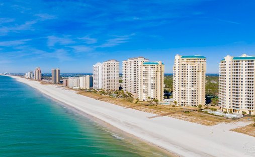 Condo in Pensacola, Florida, United States 1