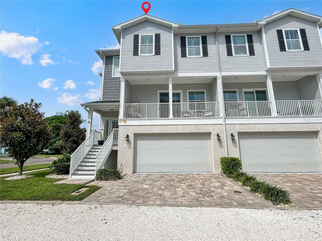 Townhouse in Dunedin, Florida, United States 2 - 17182247