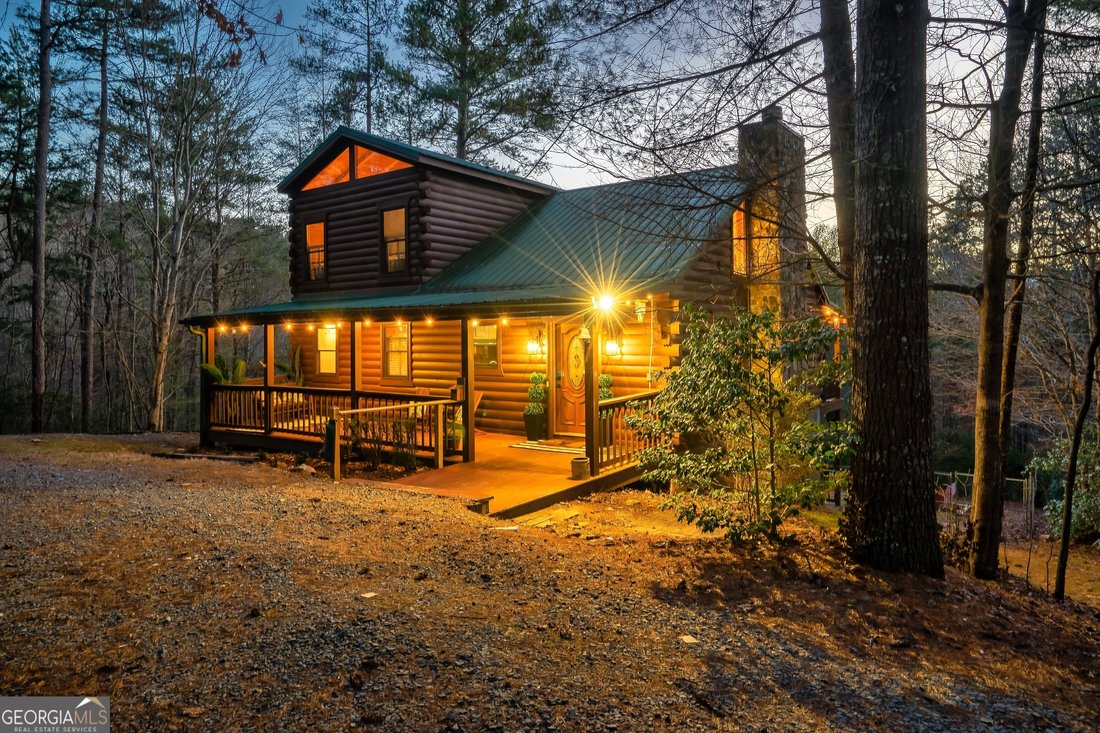 House in Blue Ridge, Georgia, United States 1 - 17160253
