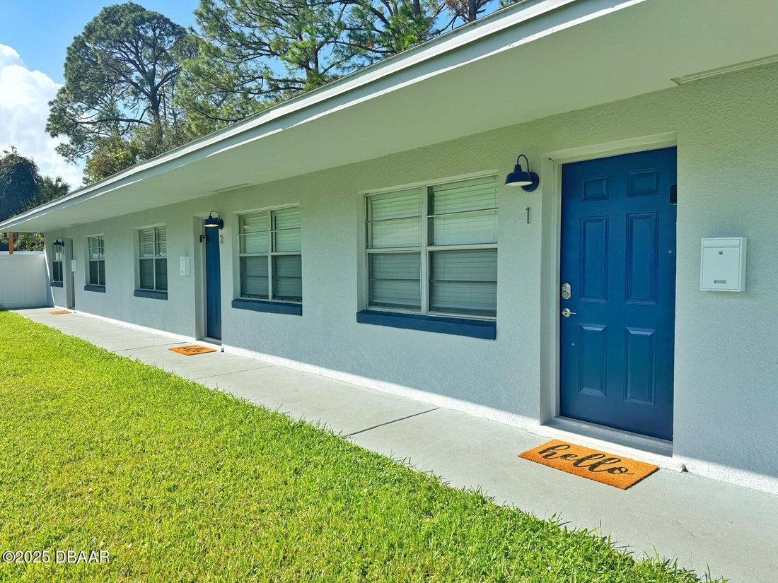 House in Port Orange, Florida, United States 1 - 17163968