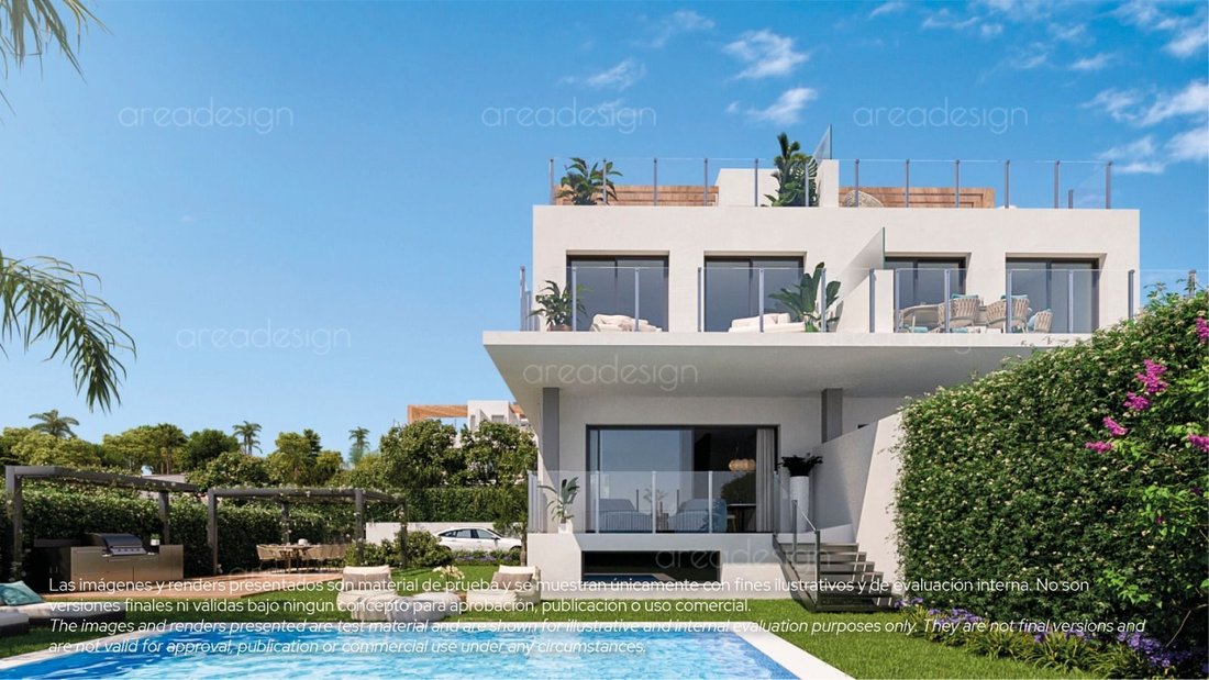 House in Benalmadena, Andalusia, Spain 1 - 15143565
