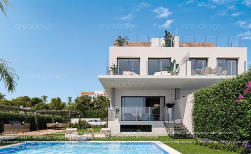Casa en Benalmádena, Andalucía, España 1
