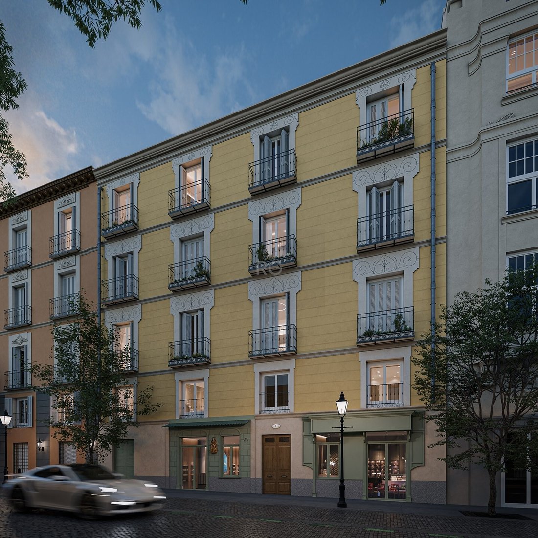 Andere in Centro, Madrid, Spanien 2 - 14898704