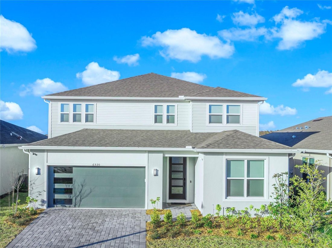 House in Orlando, Florida, United States 1 - 17185955