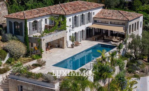 Villa in Mougins, Provence-Alpes-Côte d'Azur, France 1