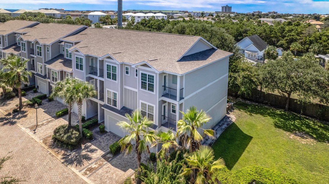 Townhouse in Miramar Beach, Florida, United States 1 - 17166239