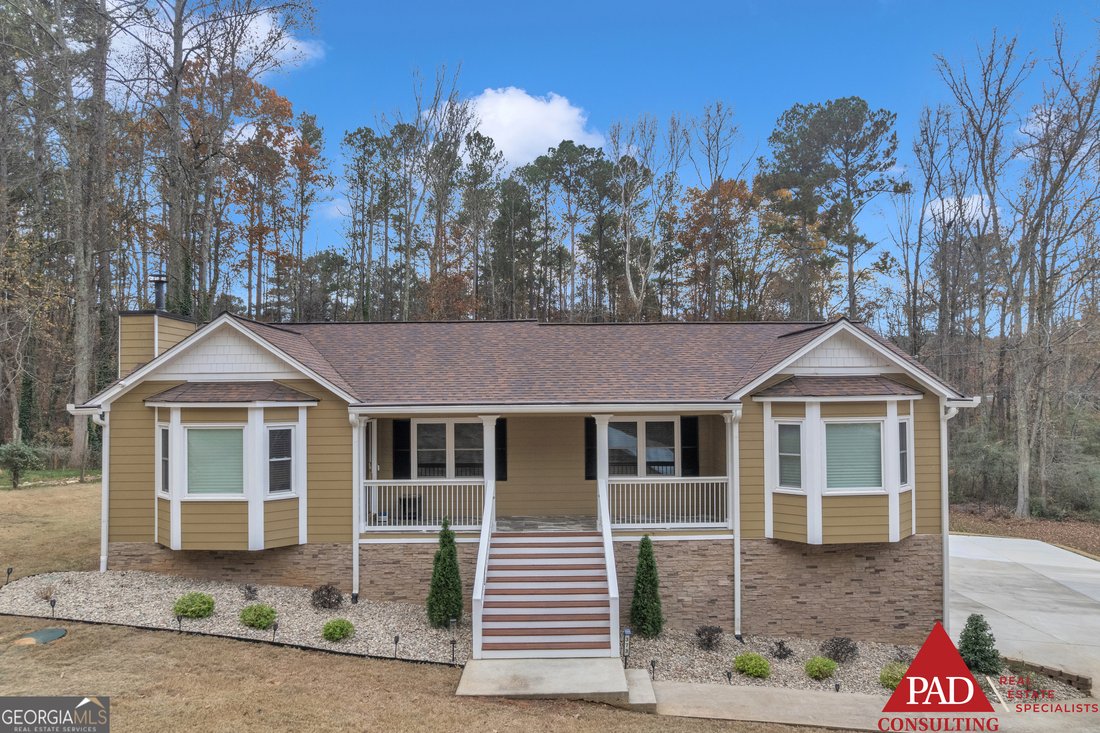 House in Dallas, Georgia, United States 1 - 17160106