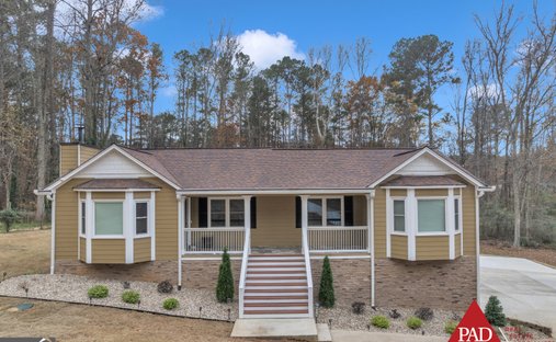 House in Dallas, Georgia, United States 1