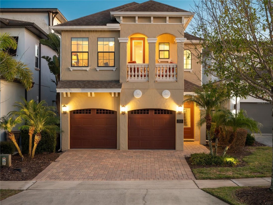 House in Kissimmee, Florida, United States 1 - 17185266