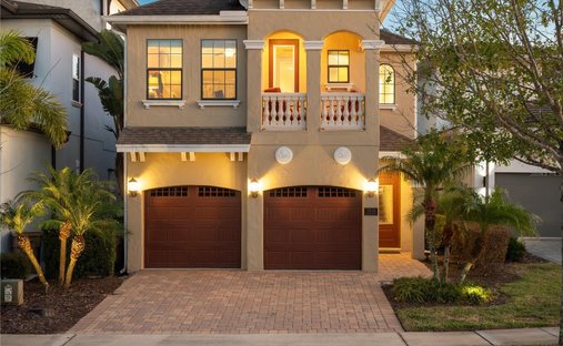 House in Kissimmee, Florida, United States 1
