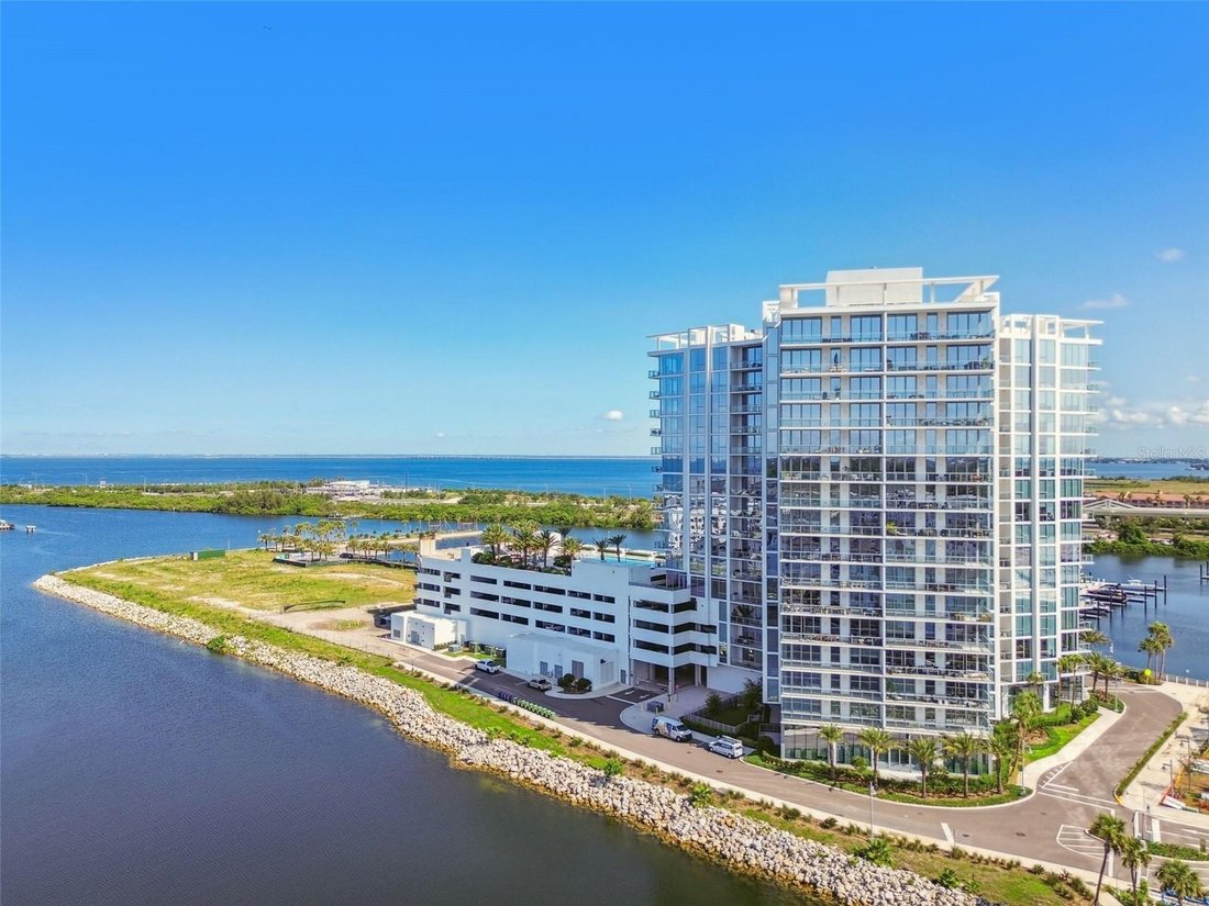 Condo in Tampa, Florida, United States 1 - 17181020