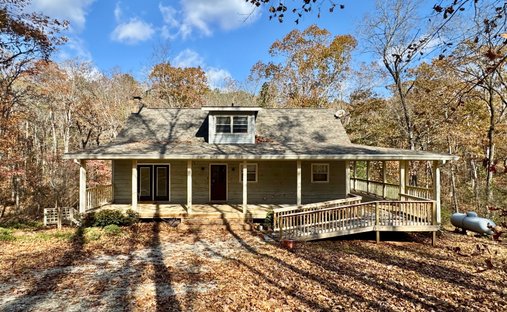 House in Locust Grove, Georgia, United States 1