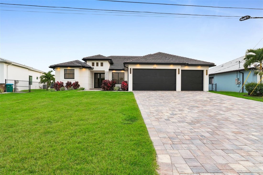 House in Cape Coral, Florida, United States 4 - 17179485