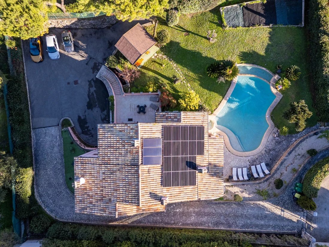 Villa in Saint Maymes-Lauvert, Antibes, France 3 - 17154800