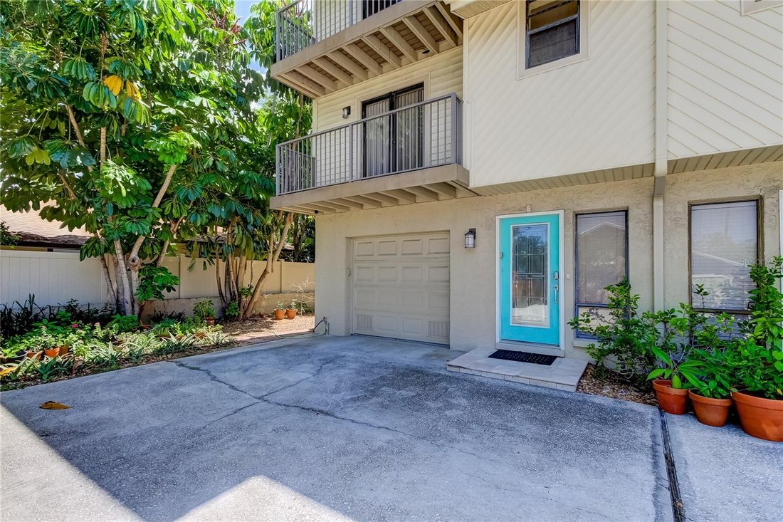 Townhouse in St. Pete Beach, Florida, United States 1 - 17184564