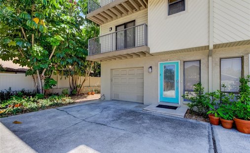 Townhouse in St. Pete Beach, Florida, United States 1