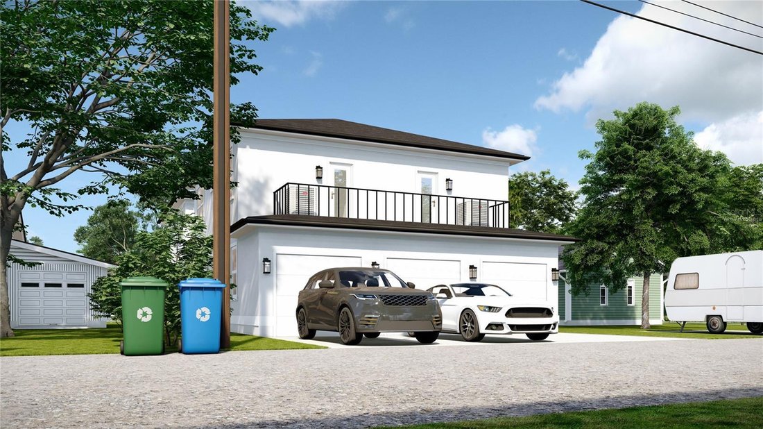 House in St. Petersburg, Florida, United States 4 - 17181708