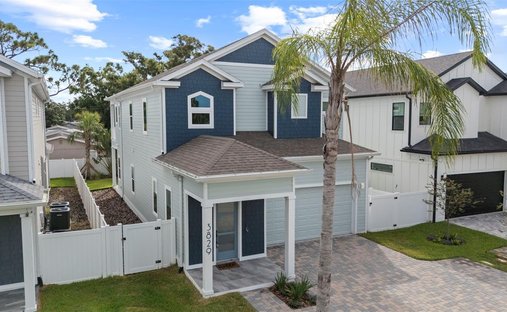 House in St. Petersburg, Florida, United States 1