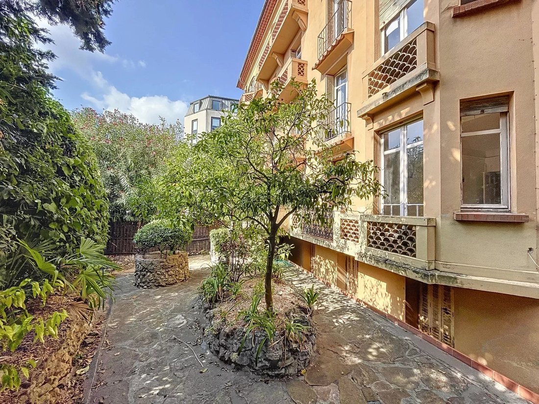 Apartment in Carnot, Cannes, France 2 - 13421209