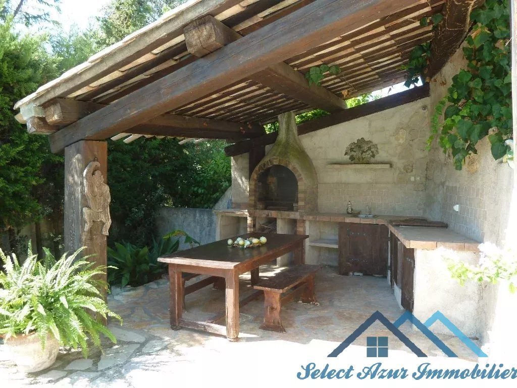 Villa in Tourrettes-sur-Loup, Provence-Alpes-Côte d'Azur, France 5 - 15023836