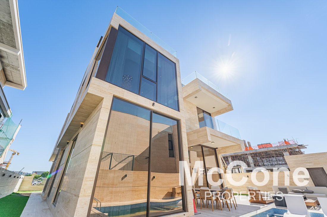 Villa in Dubai South, Dubai, United Arab Emirates 1 - 17154459