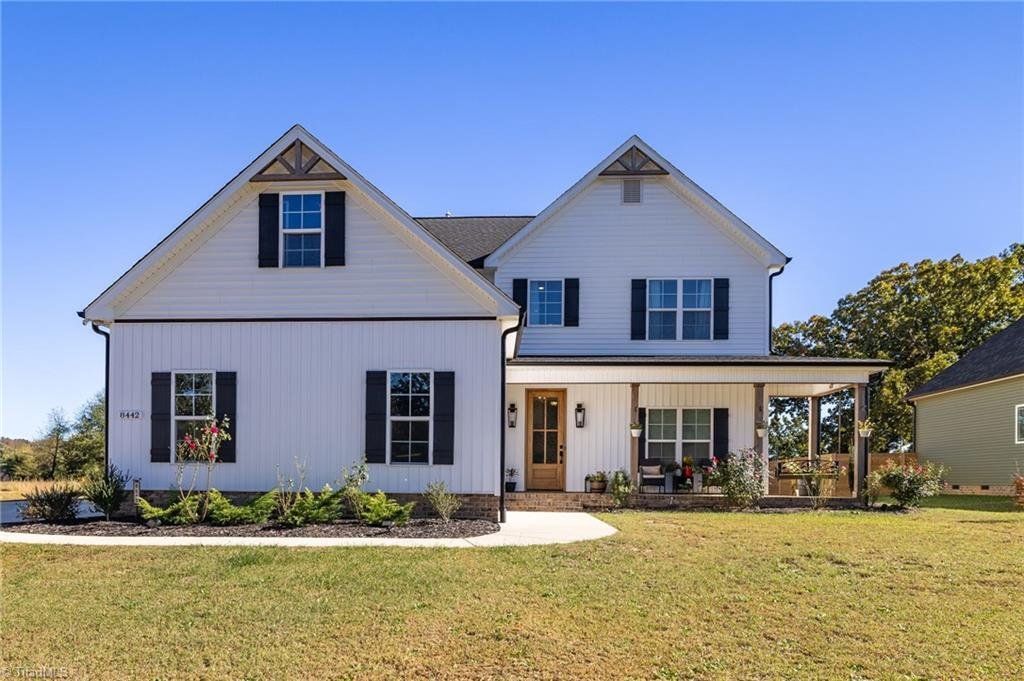 House in Browns Summit, North Carolina, United States 1 - 17169224