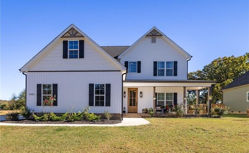 House in Browns Summit, North Carolina, United States 1