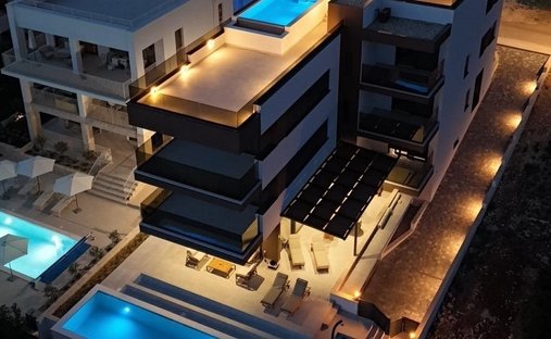 Penthouse in Kozino, Zadar County, Croatia 1