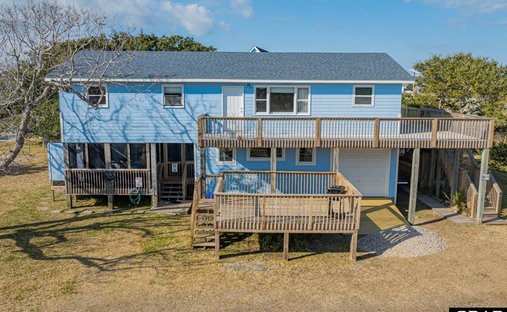 House in Hatteras, North Carolina, United States 1