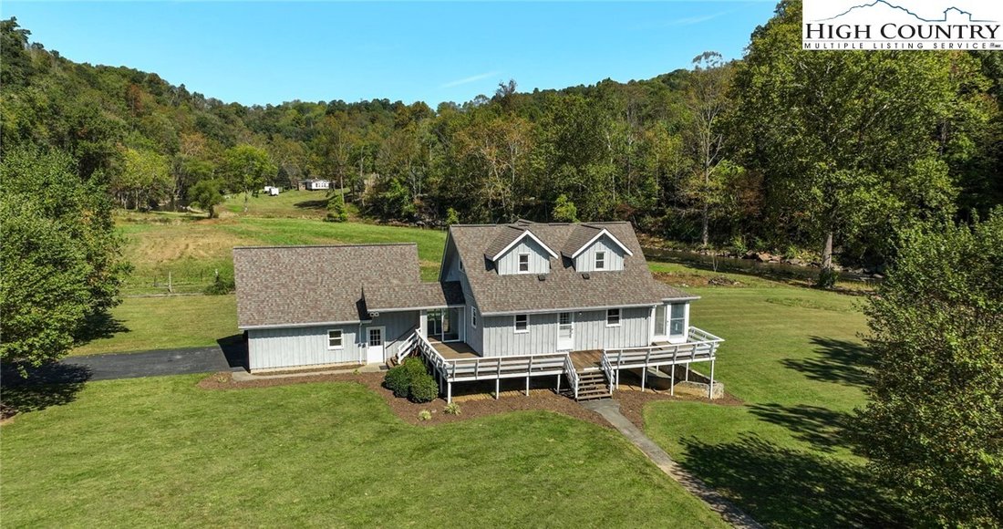 House in Warrensville, North Carolina, United States 1 - 17174217