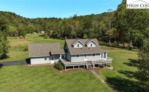 House in Warrensville, North Carolina, United States 1