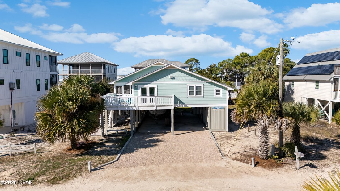 House in Port St. Joe, Florida, United States 4 - 17161100
