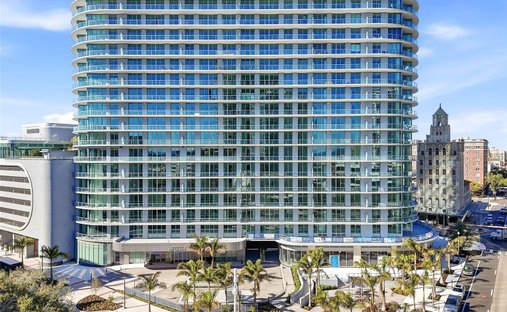 Condominio en San Petersburgo, Florida, Estados Unidos 1