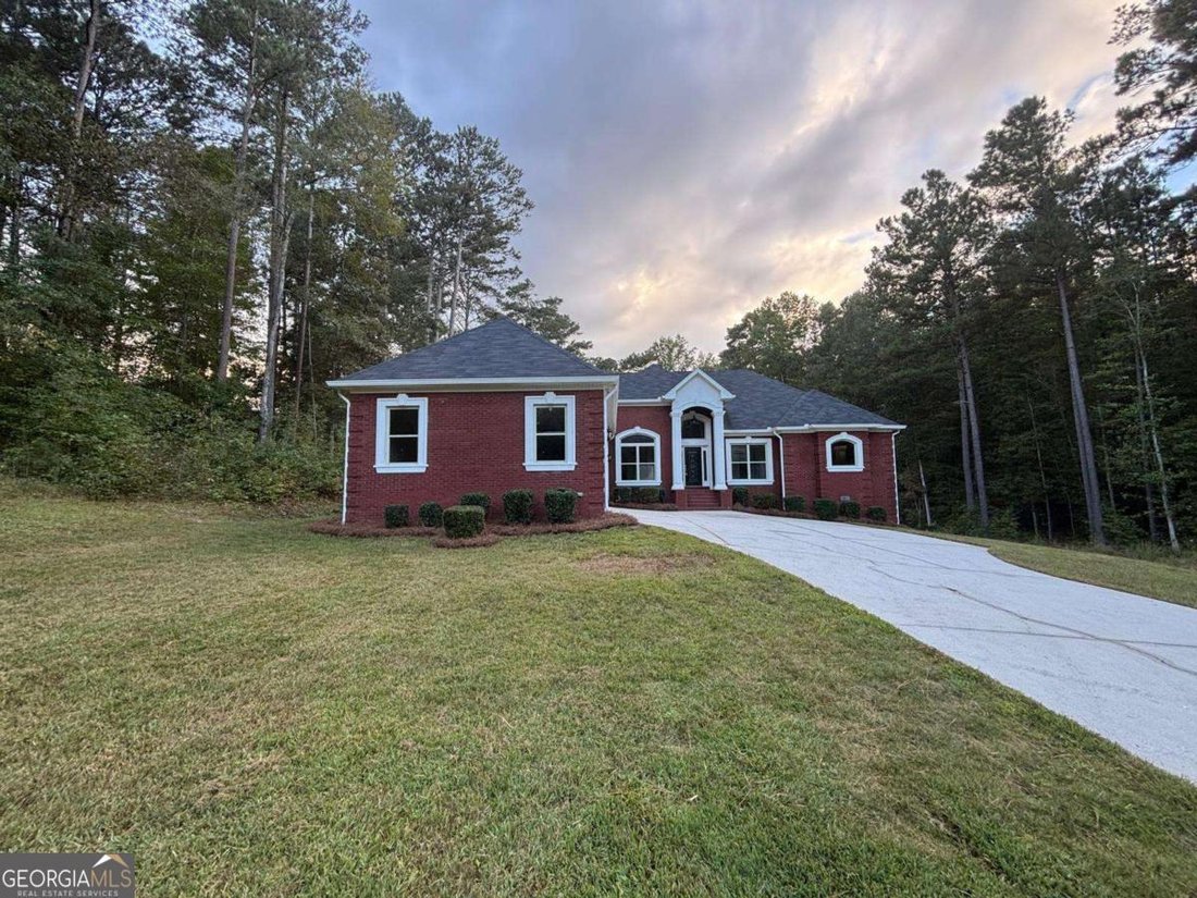House in Oxford, Georgia, United States 1 - 17156501