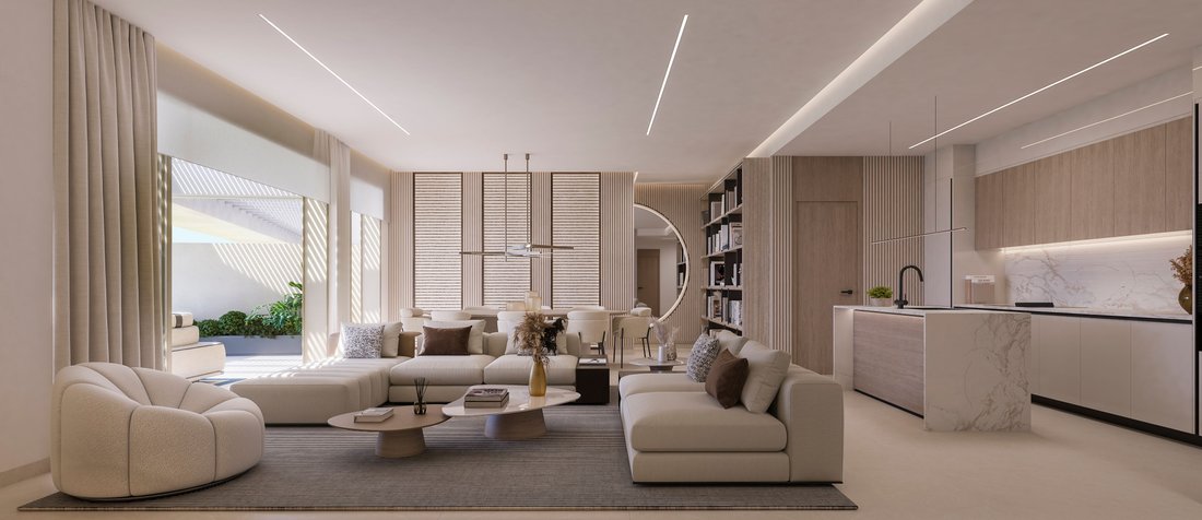 Apartment in San Pedro de Alcantara, Andalusia, Spain 5 - 17154898