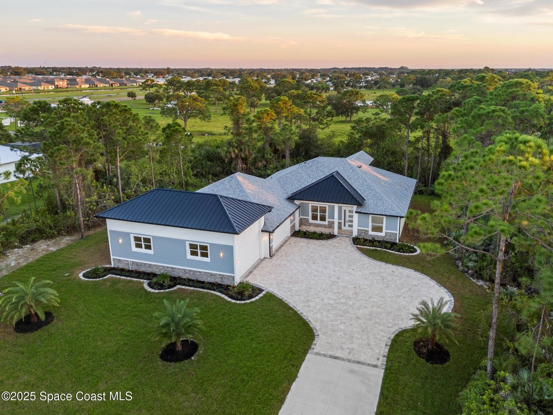 House in Grant-Valkaria, Florida, United States 5 - 17162620