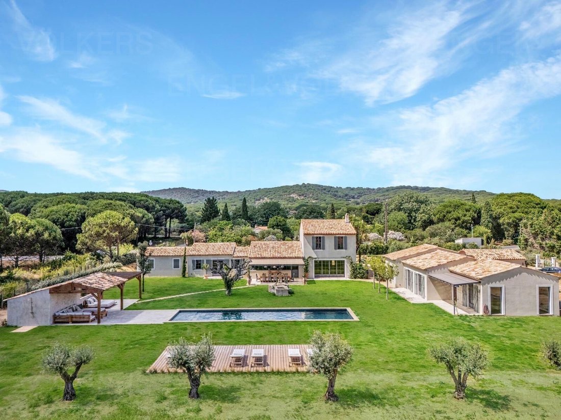 House in Ramatuelle, Provence-Alpes-Côte d'Azur, France 1 - 15028008